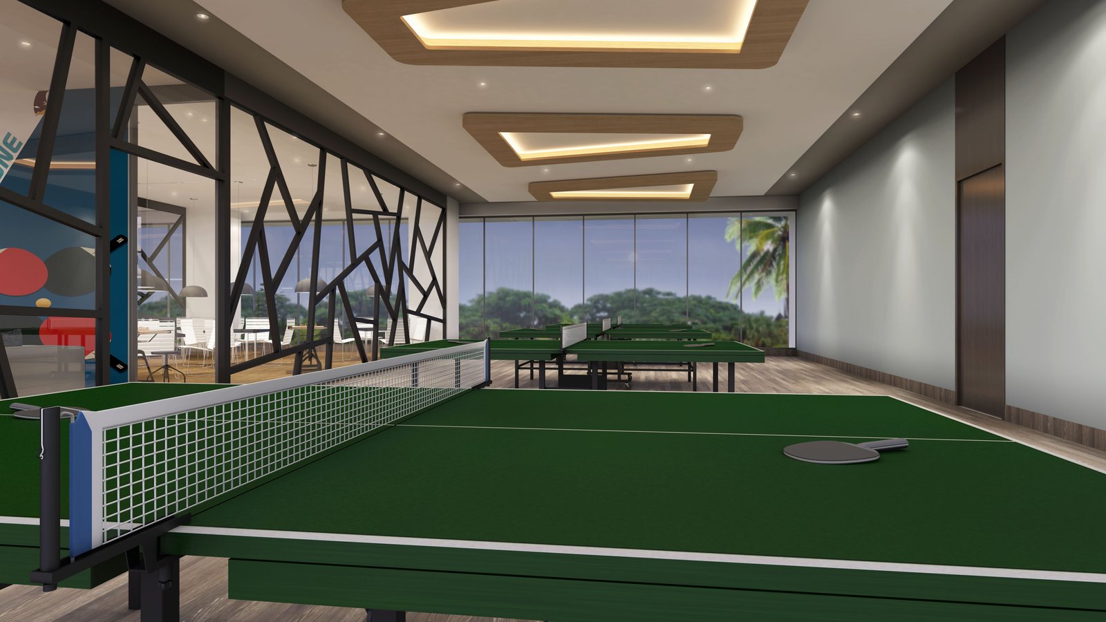 CHILDREN’S PLAY AREA